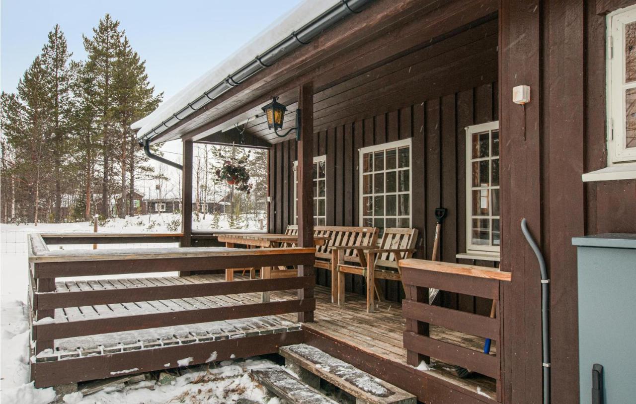 Awesome Home In Tynset With House A Mountain View Extérieur photo
